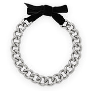 CARA Necklace - Silver