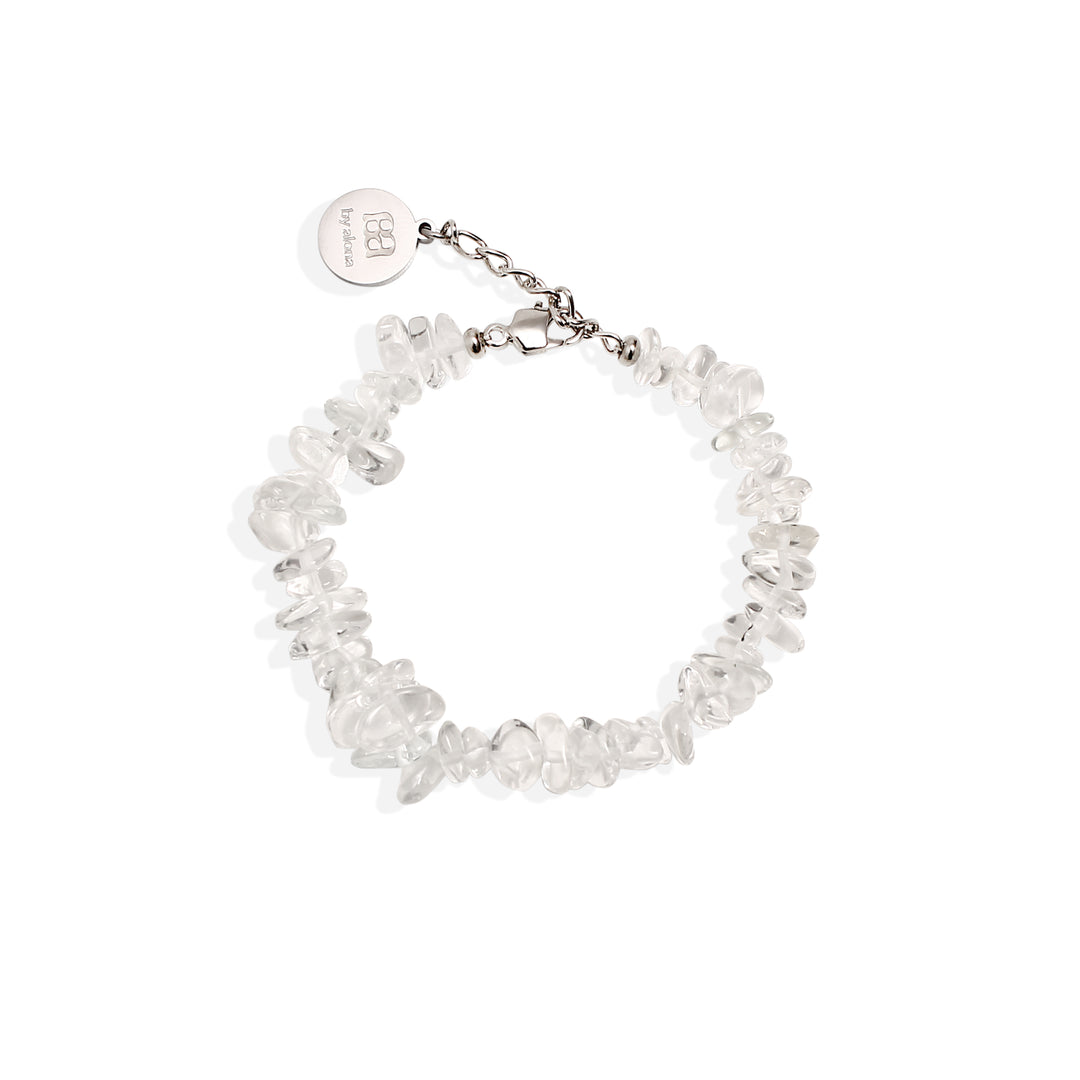 CARLY Bracelet - Quartz