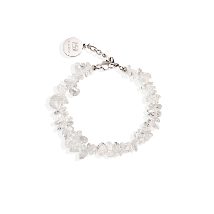 CARLY Bracelet - Quartz