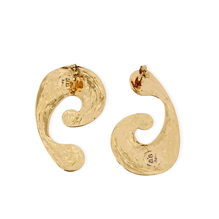 CIRCE Earrings - Gold