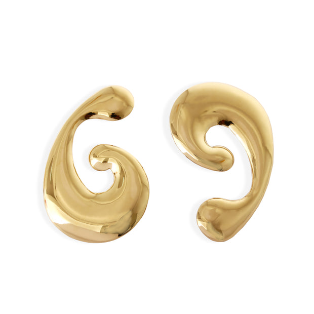 CIRCE Earrings - Gold
