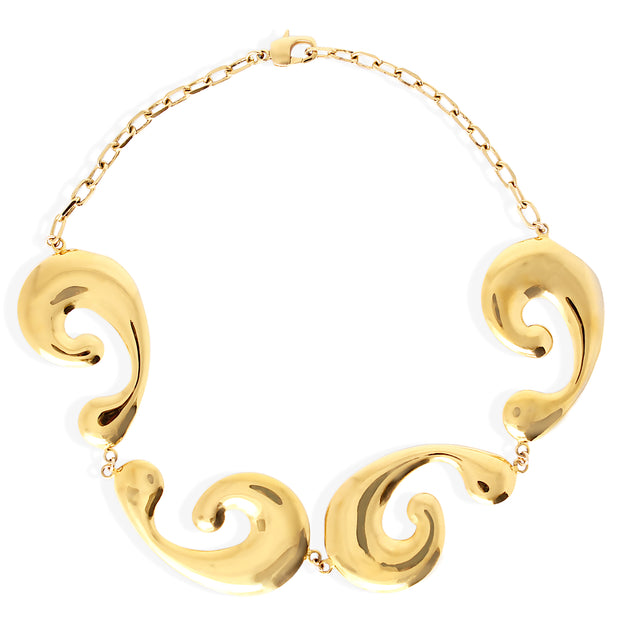 CIRCE Necklace - Gold