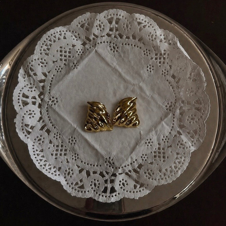 MARISA Earrings - Gold