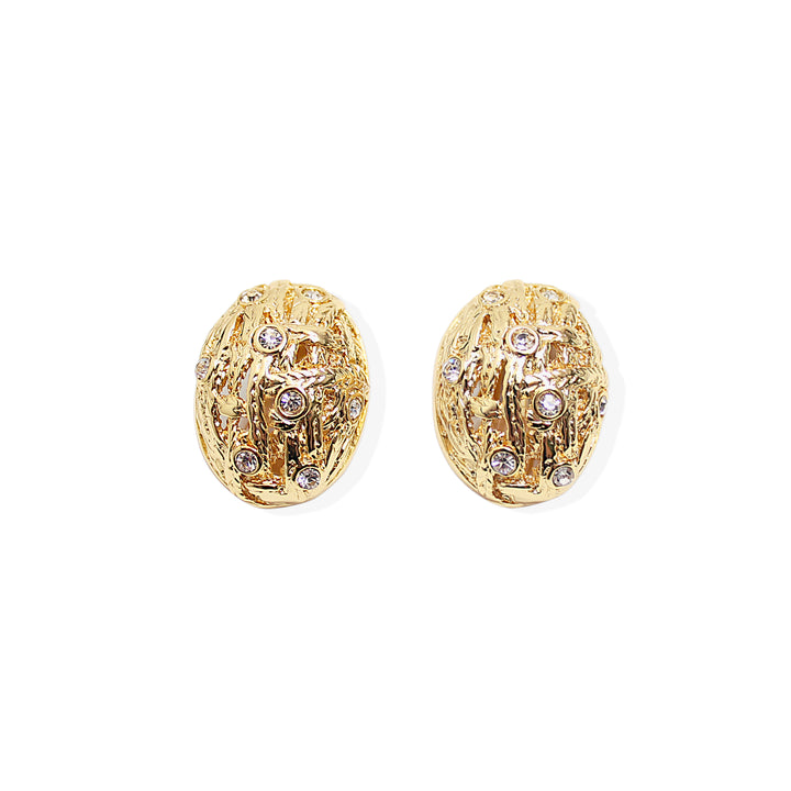 DARLA Earrings - Gold