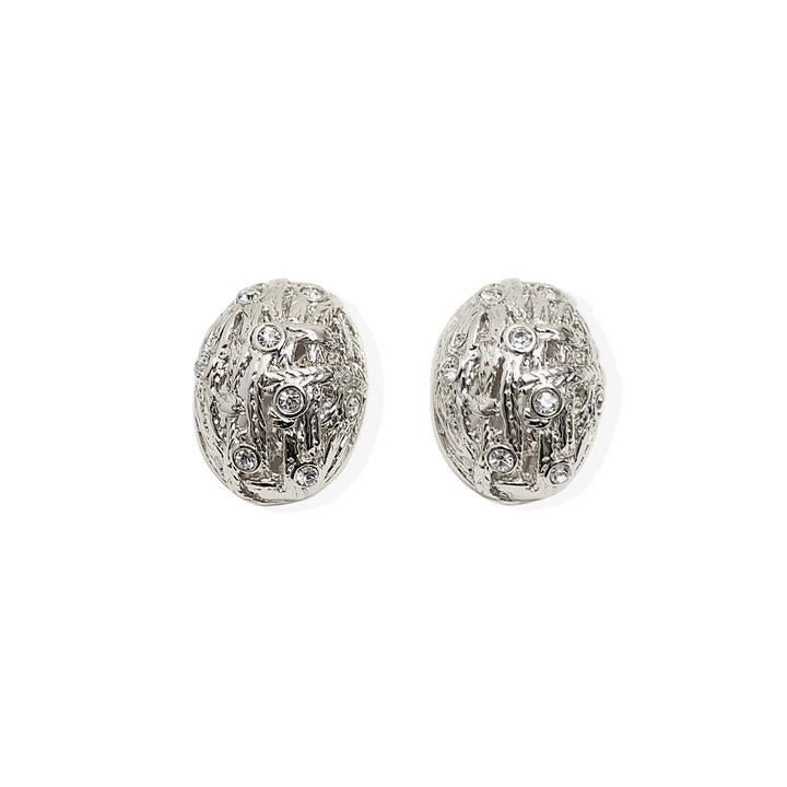DARLA Earrings - Silver