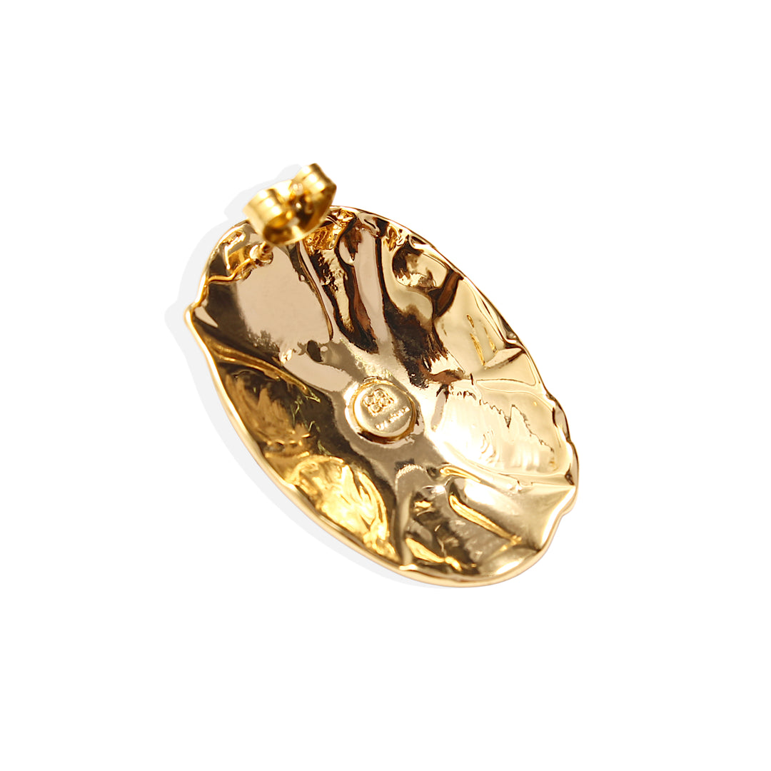 DOROTA Earrings - Gold