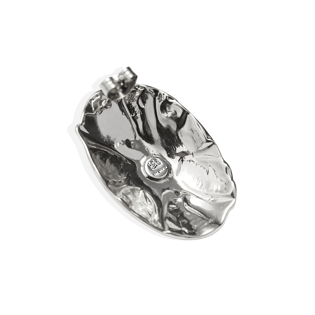 DOROTA Earrings - Silver