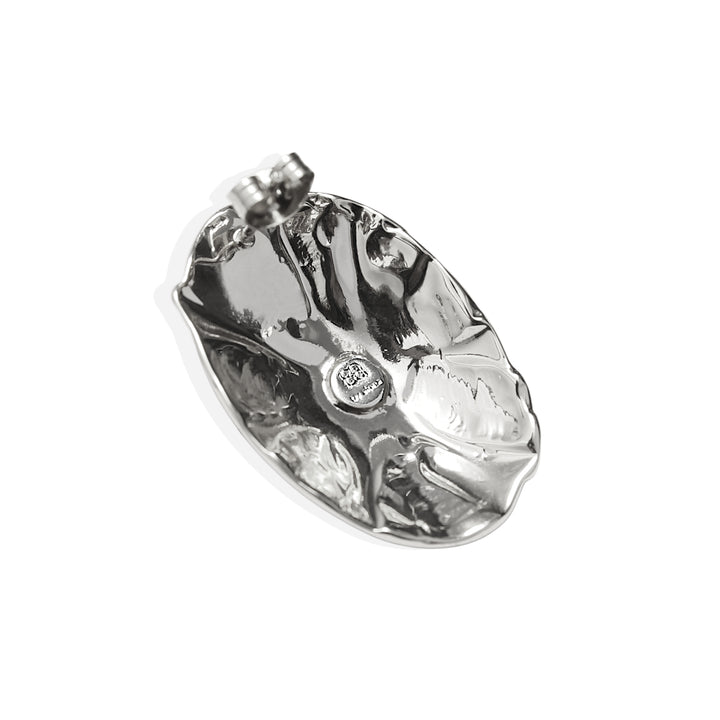 DOROTA Earrings - Silver