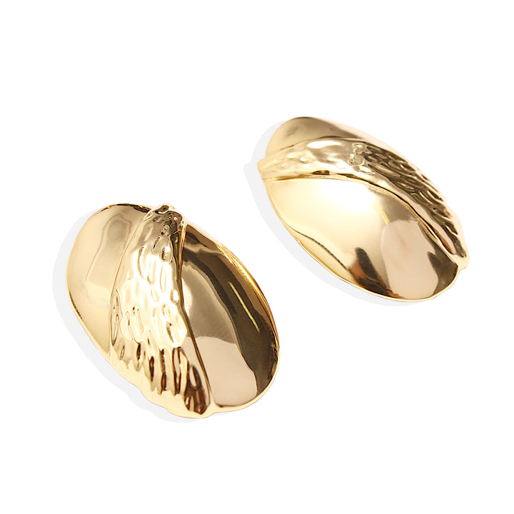 DOROTA Earrings - Gold