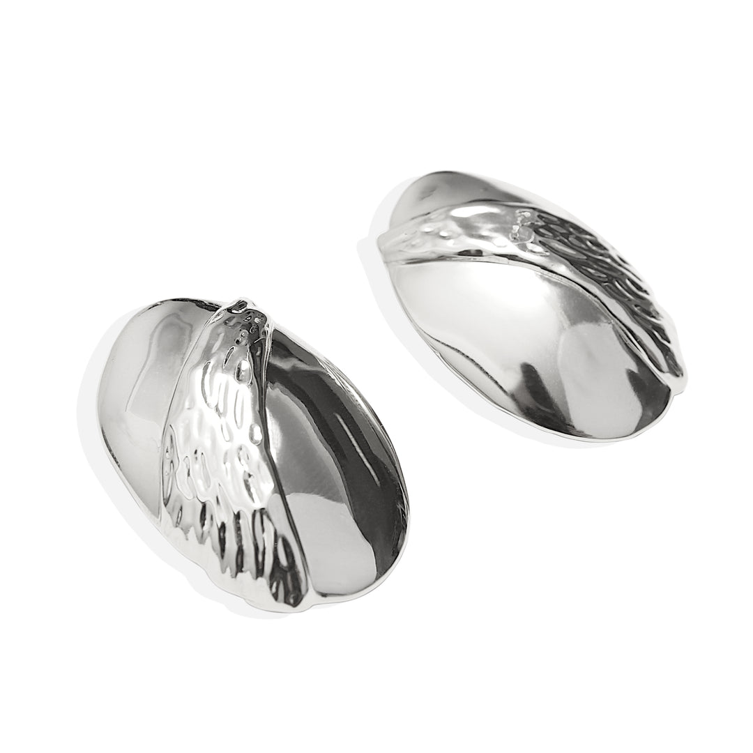 DOROTA Earrings - Silver