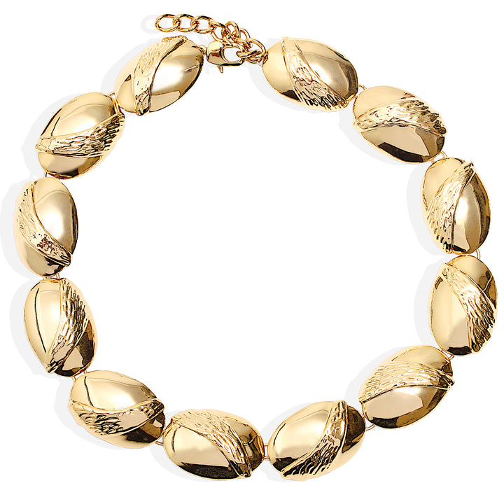 DOROTA Necklace - Gold