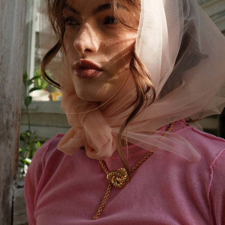 URSULA Necklace - Gold