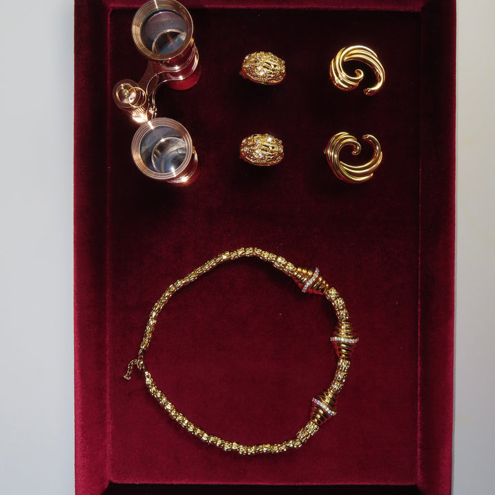 MIRELLE Necklace - Gold