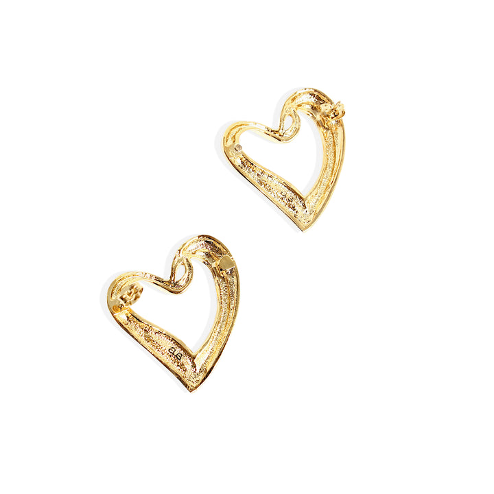 EVANGELINE Earrings - Gold