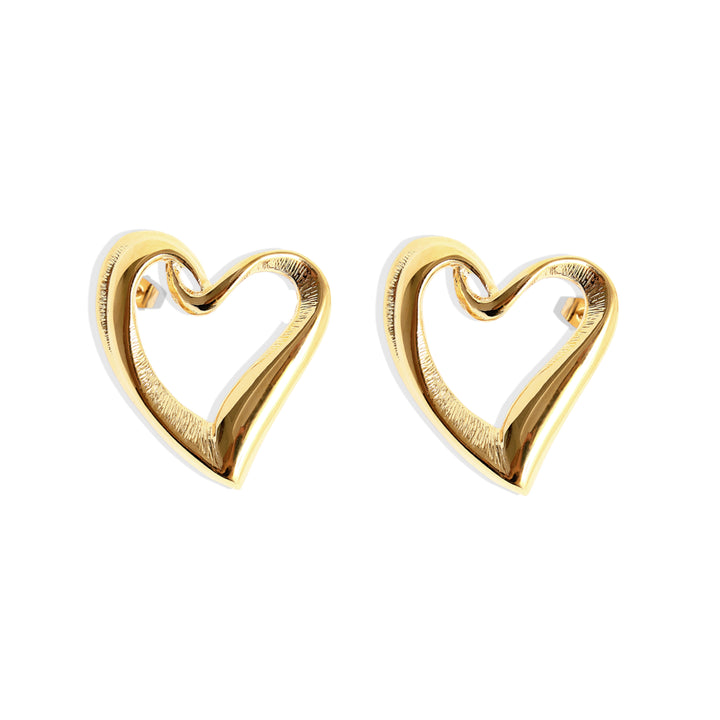 EVANGELINE Earrings - Gold