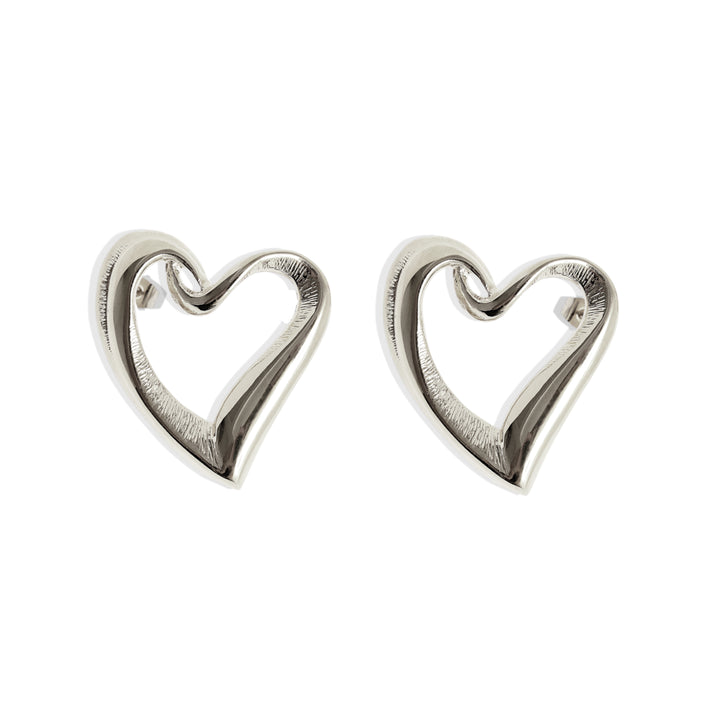 EVANGELINE Earrings - Silver