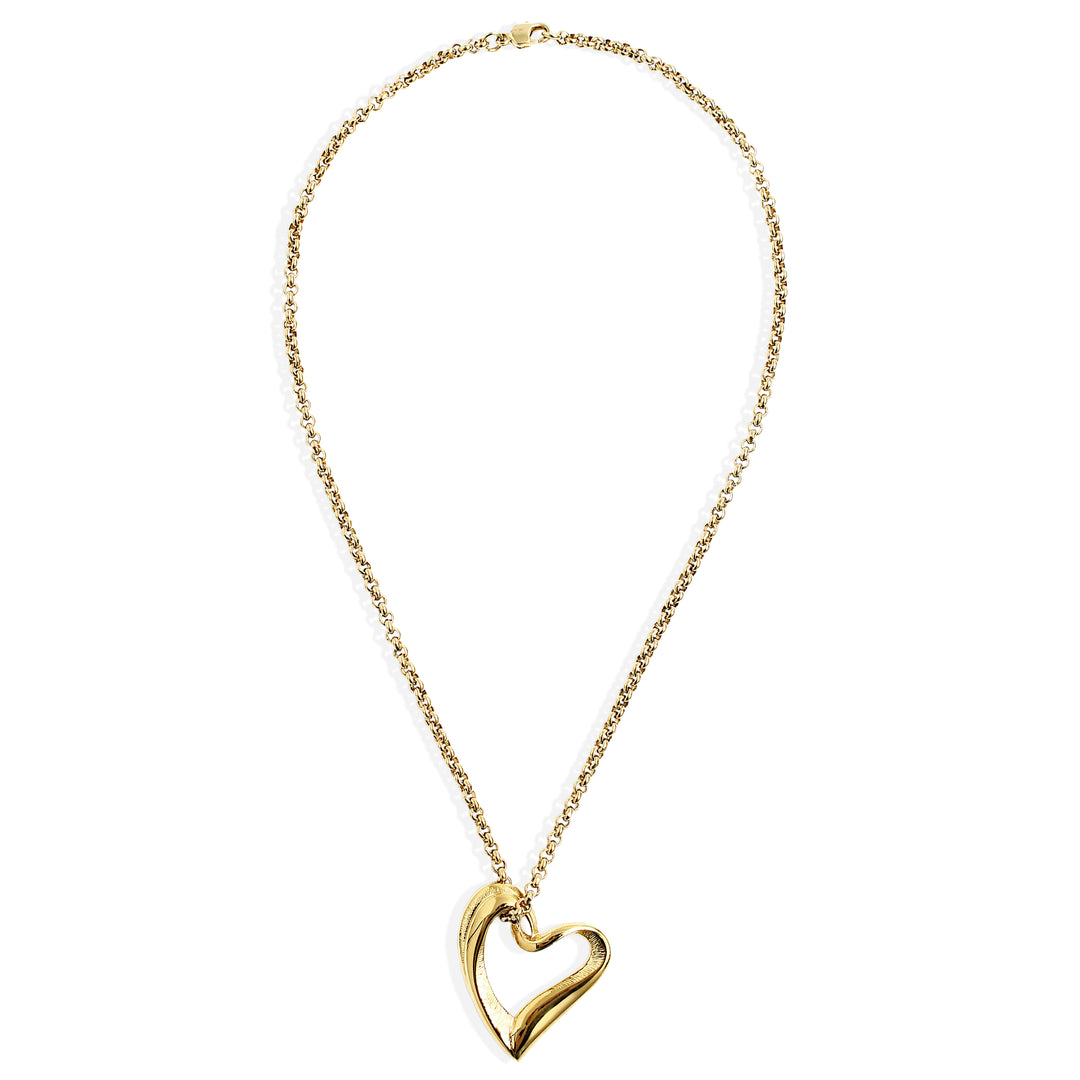 EVANGELINE Necklace - Gold