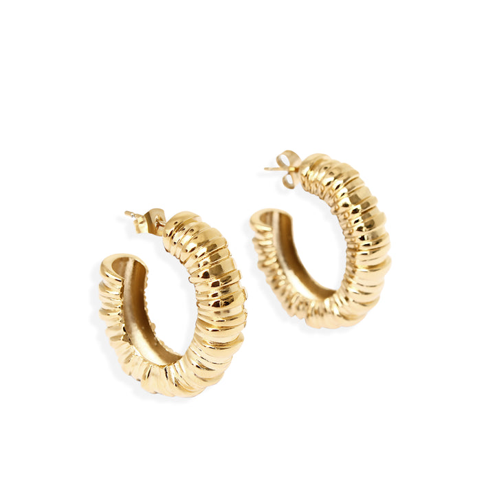 EASTON Earrings - Gold