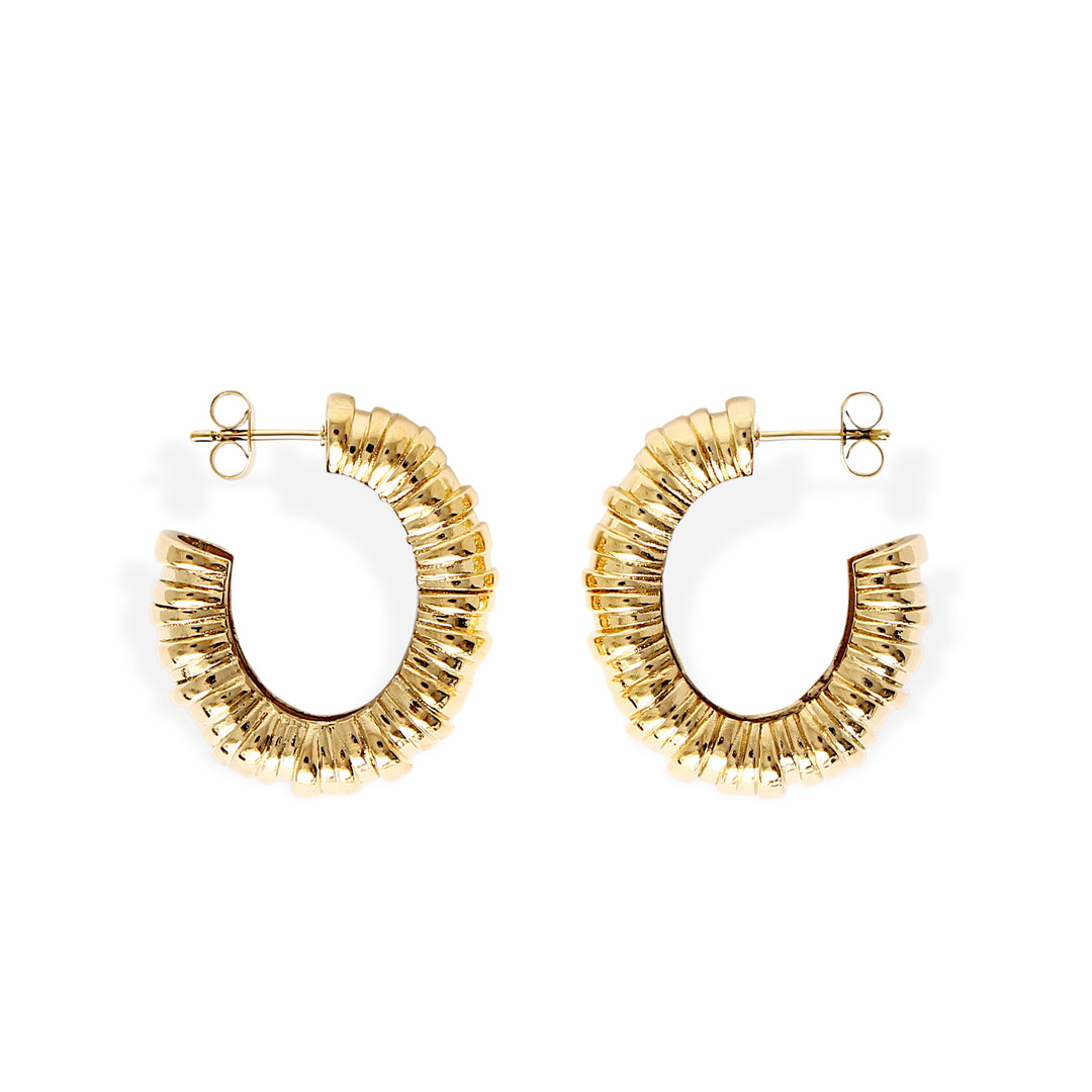 EASTON Earrings - Gold