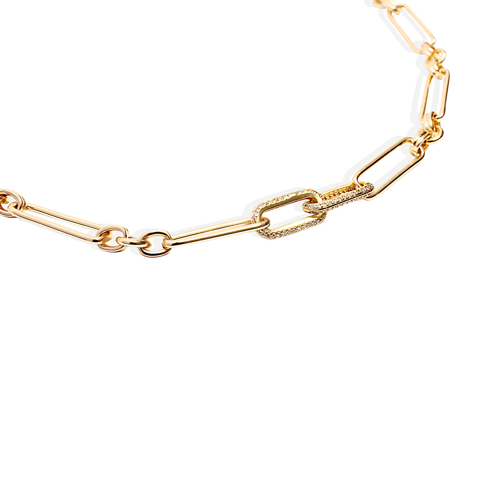 FARRAH Necklace - Gold