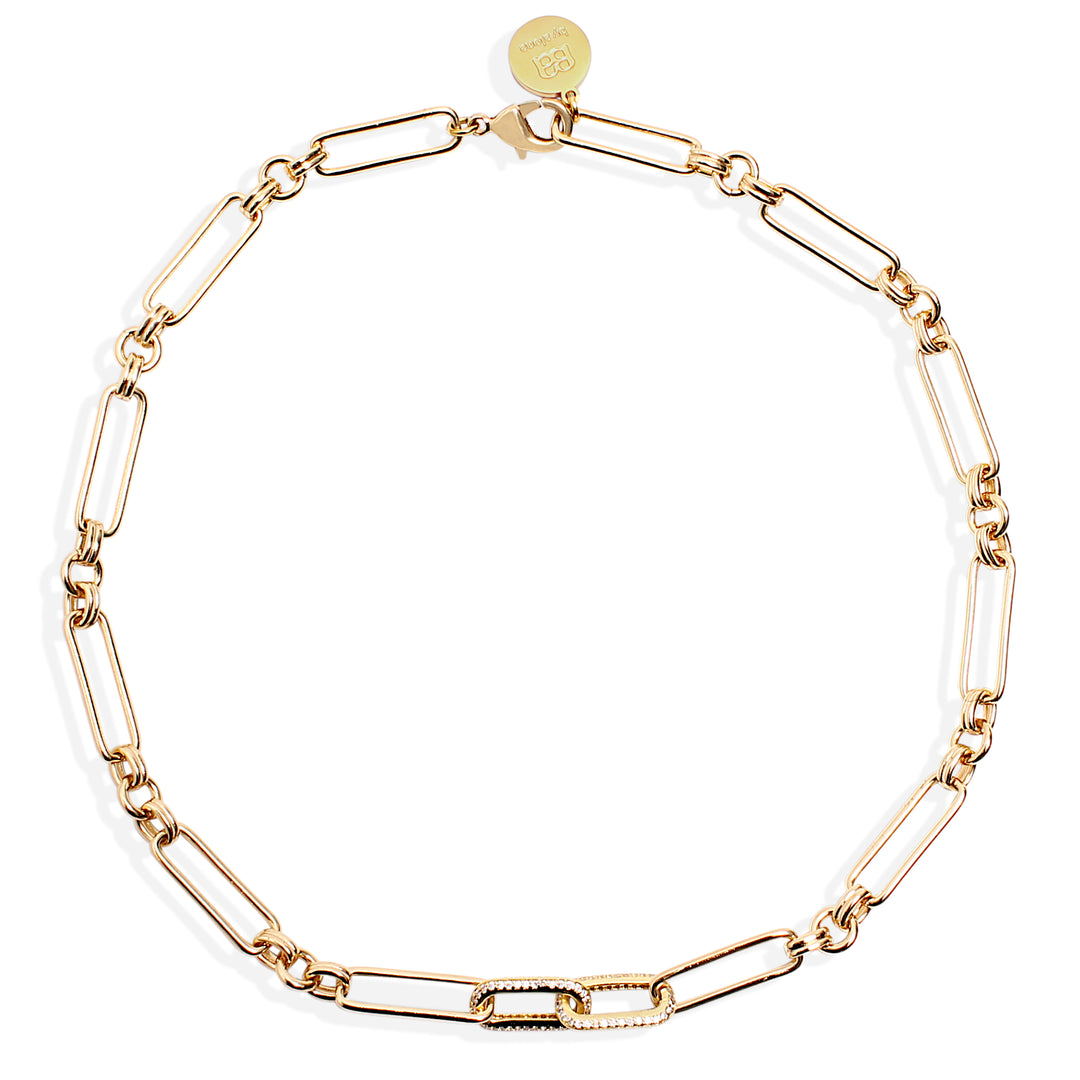FARRAH Necklace - Gold