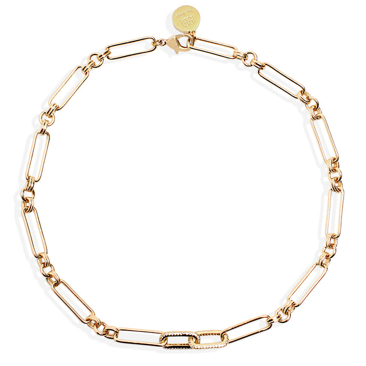 FARRAH Necklace - Gold