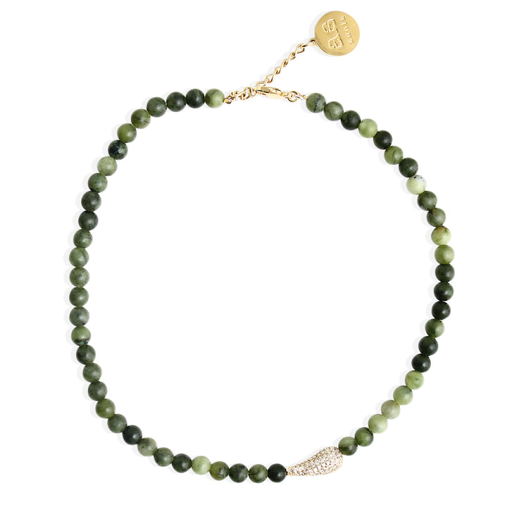 FAUNA Necklace - Jade