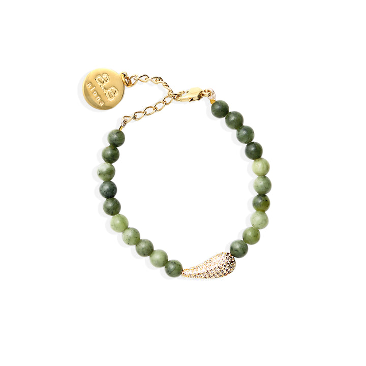 FAUNA Bracelet - Jade