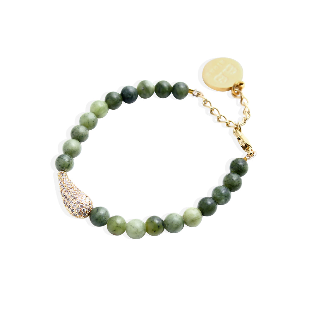 FAUNA Bracelet - Jade