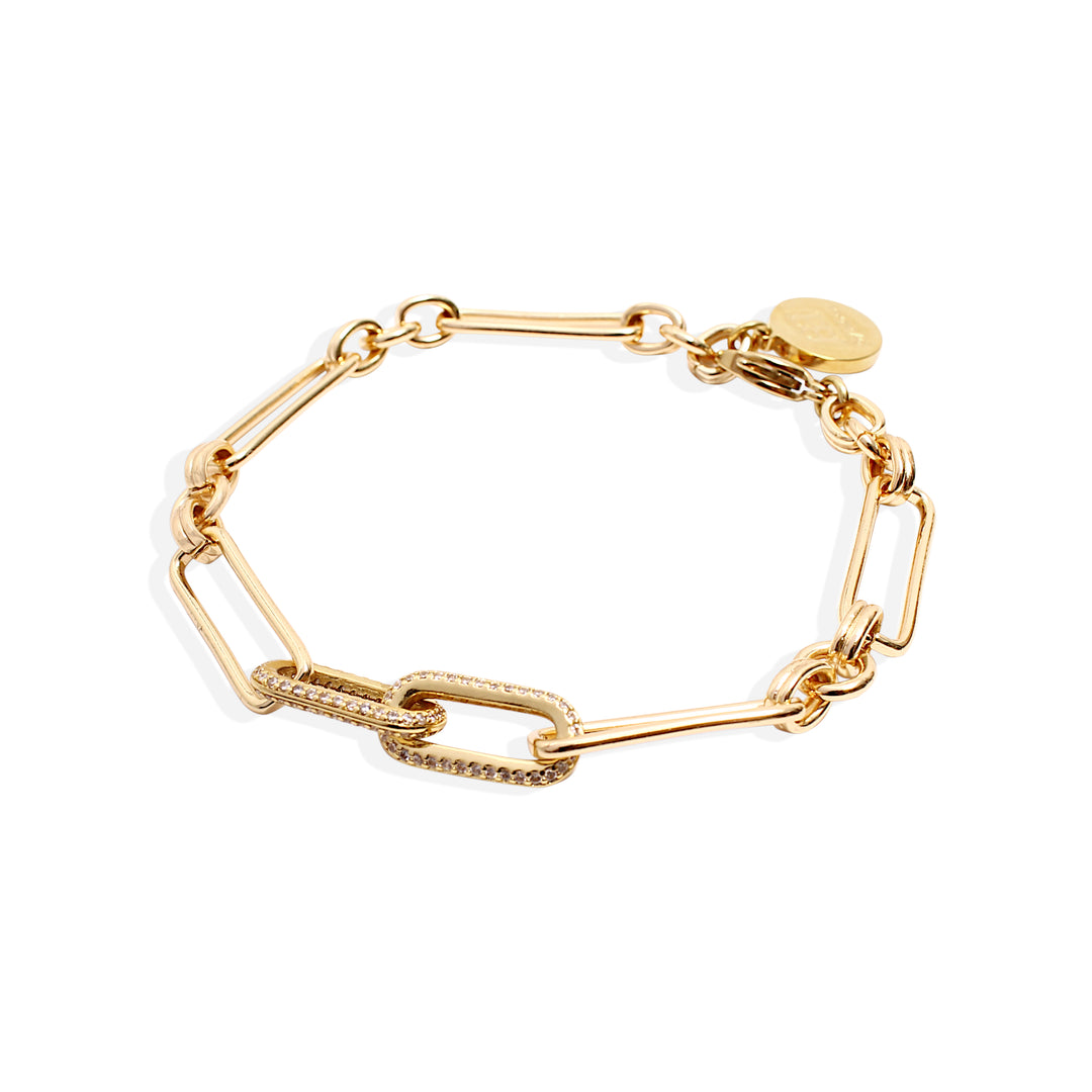 FARRAH Bracelet - Gold