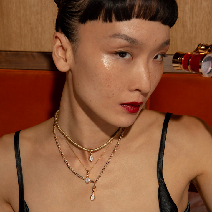 KAELEN Necklace - Gold (Pre-Order)