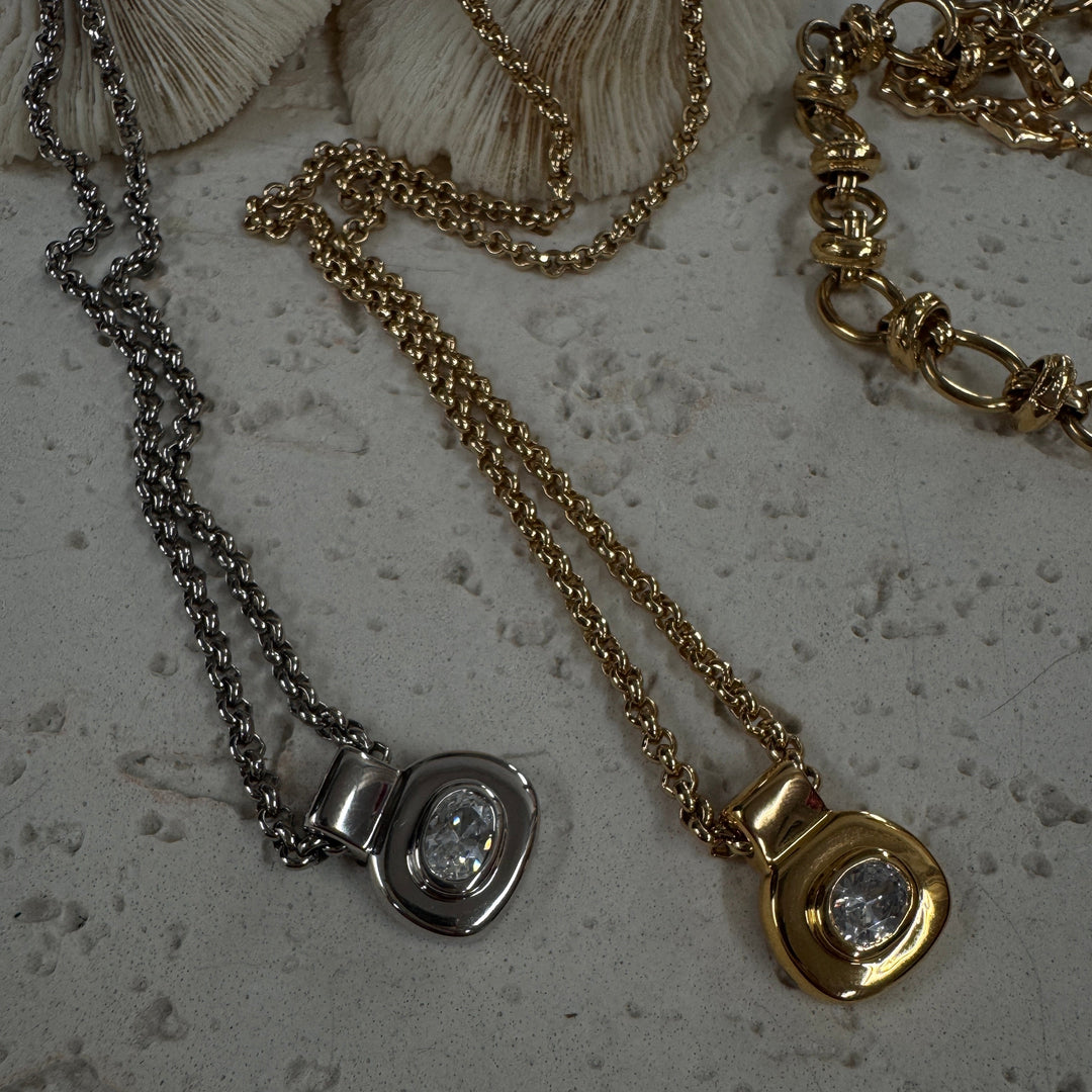 MAEVE Necklace - Gold