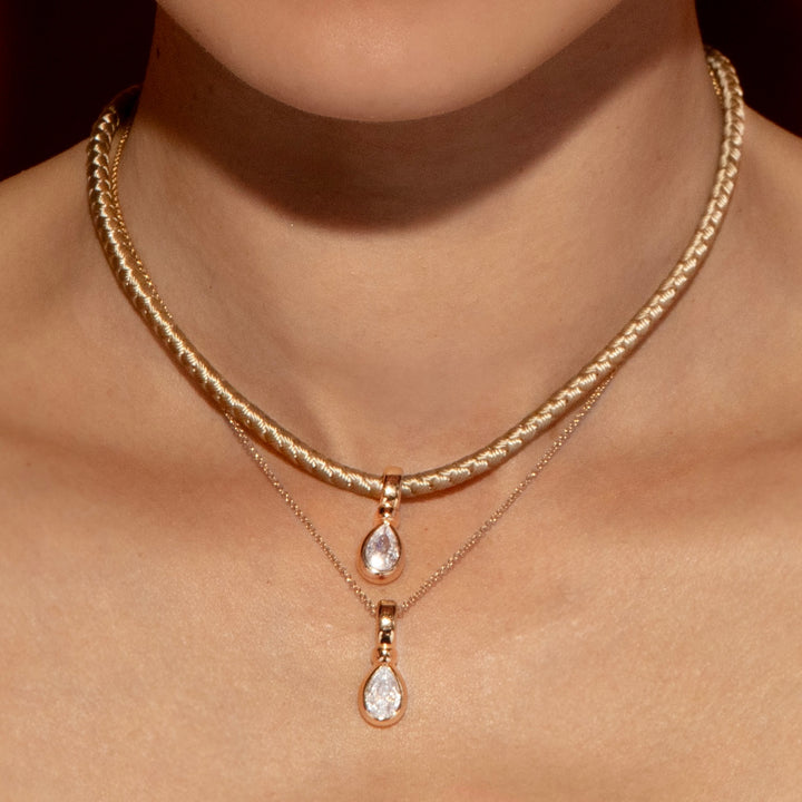 CELESTINE Necklace - Gold (Pre-order)