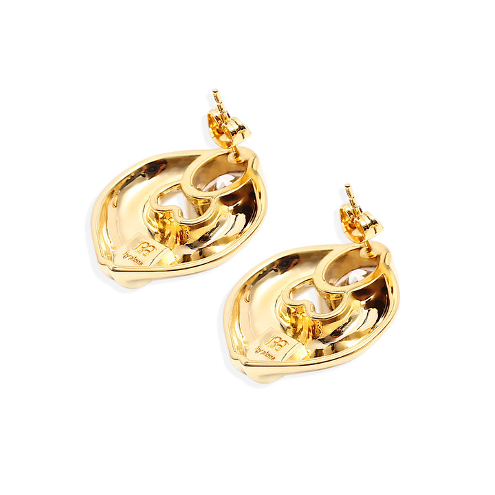 LEONIE Earrings - Gold