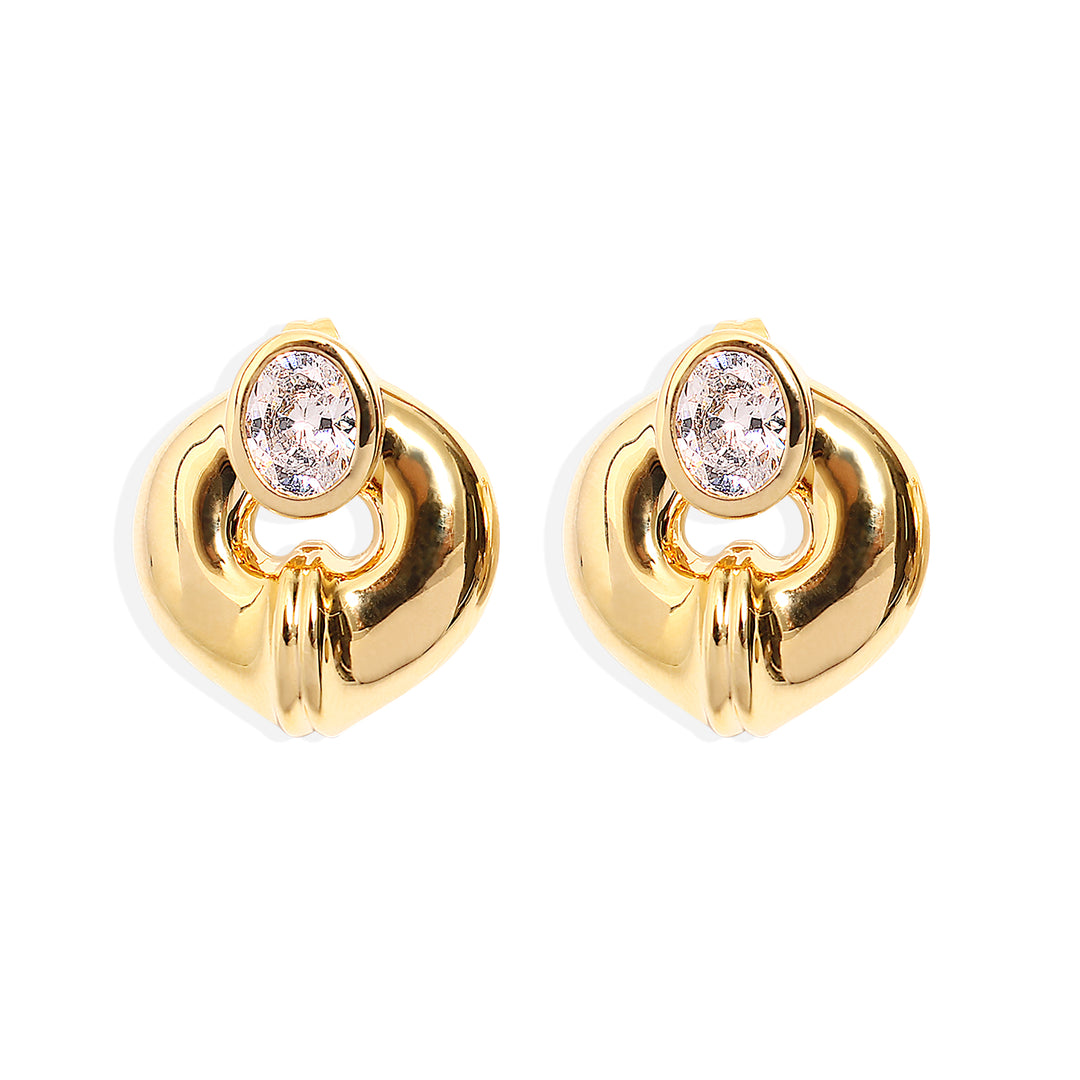 LEONIE Earrings - Gold