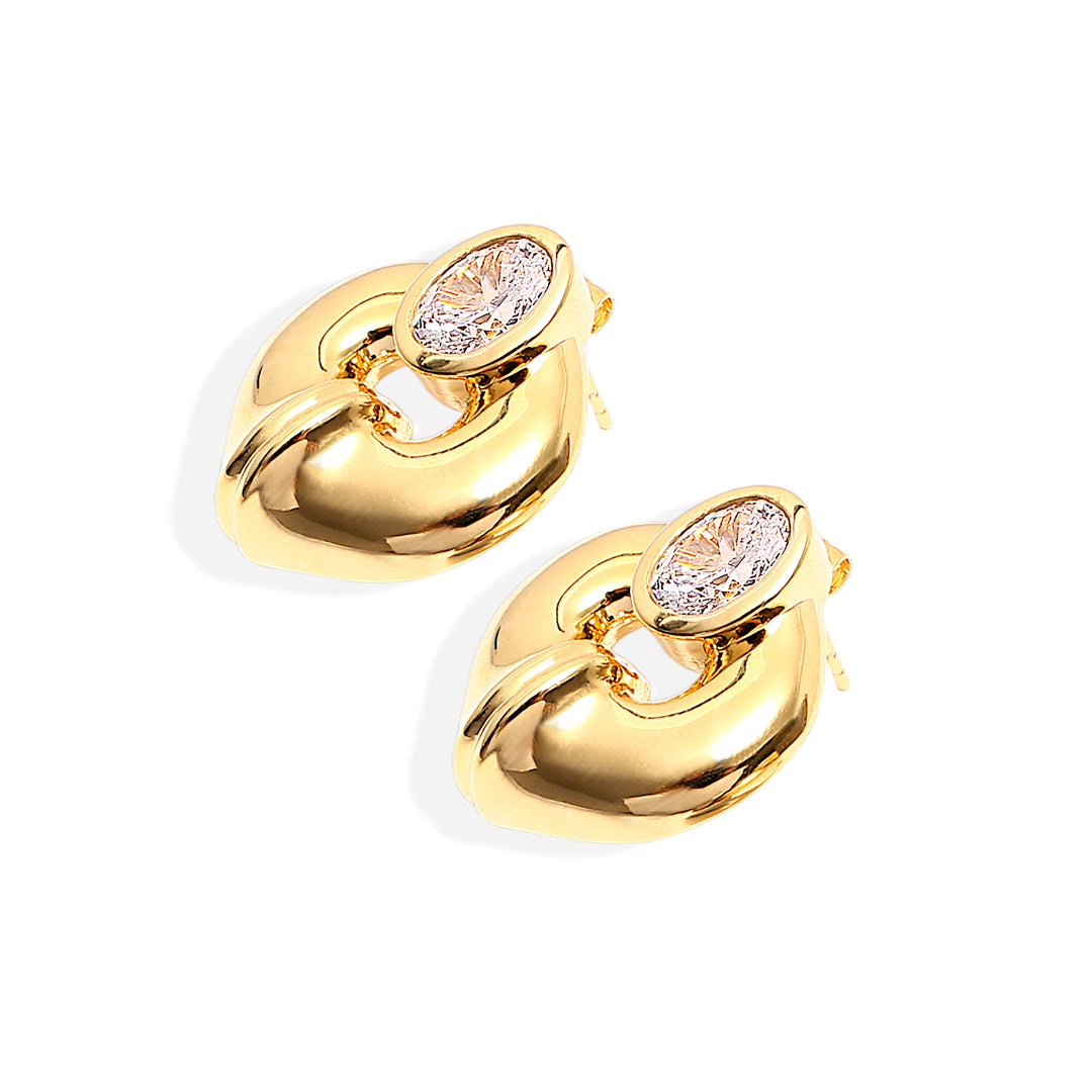 LEONIE Earrings - Gold