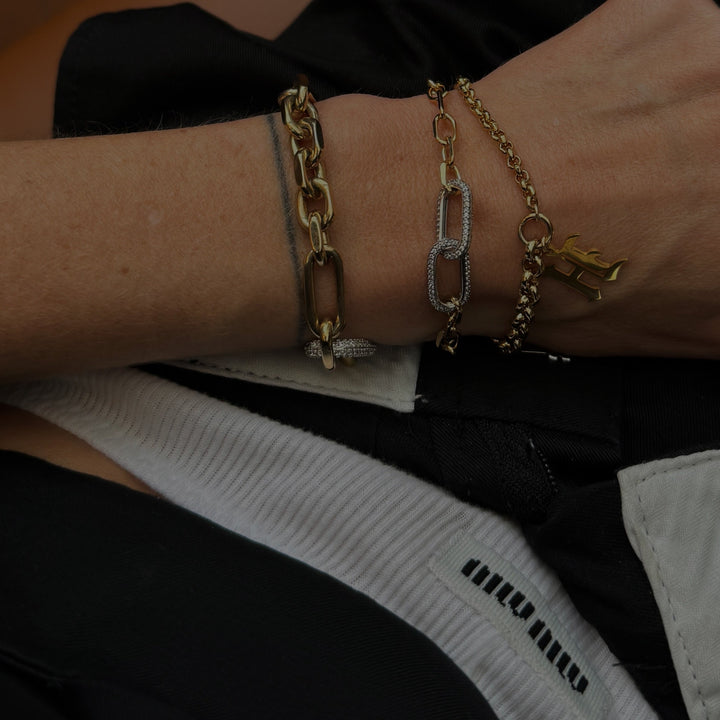 MARAIS Bracelet- Gold