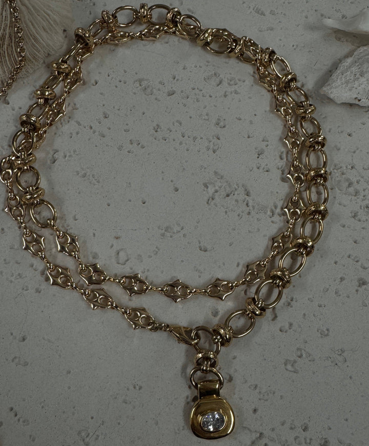 MARIANNE Necklace - Gold