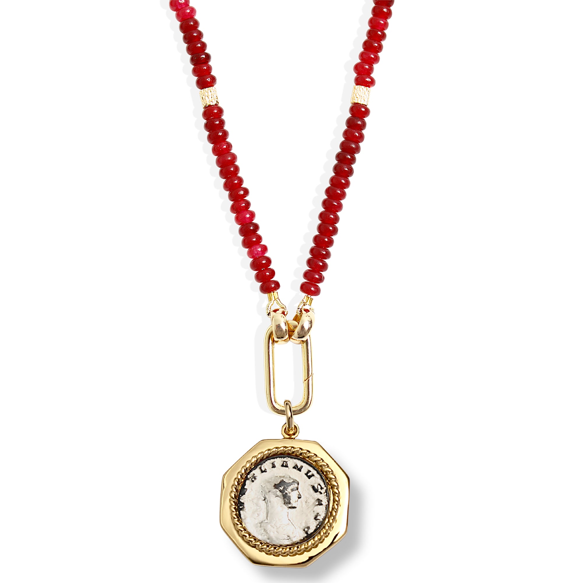 INDRA Necklace – BY ALONA