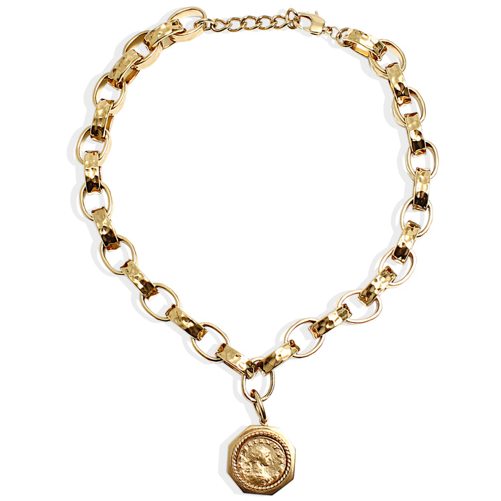 JULIA Necklace - Gold