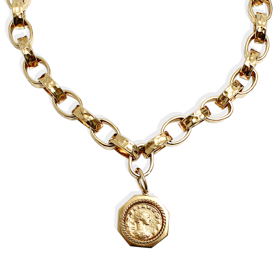 JULIA Necklace - Gold