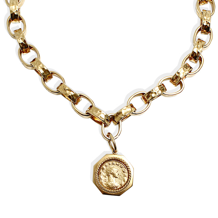 JULIA Necklace - Gold