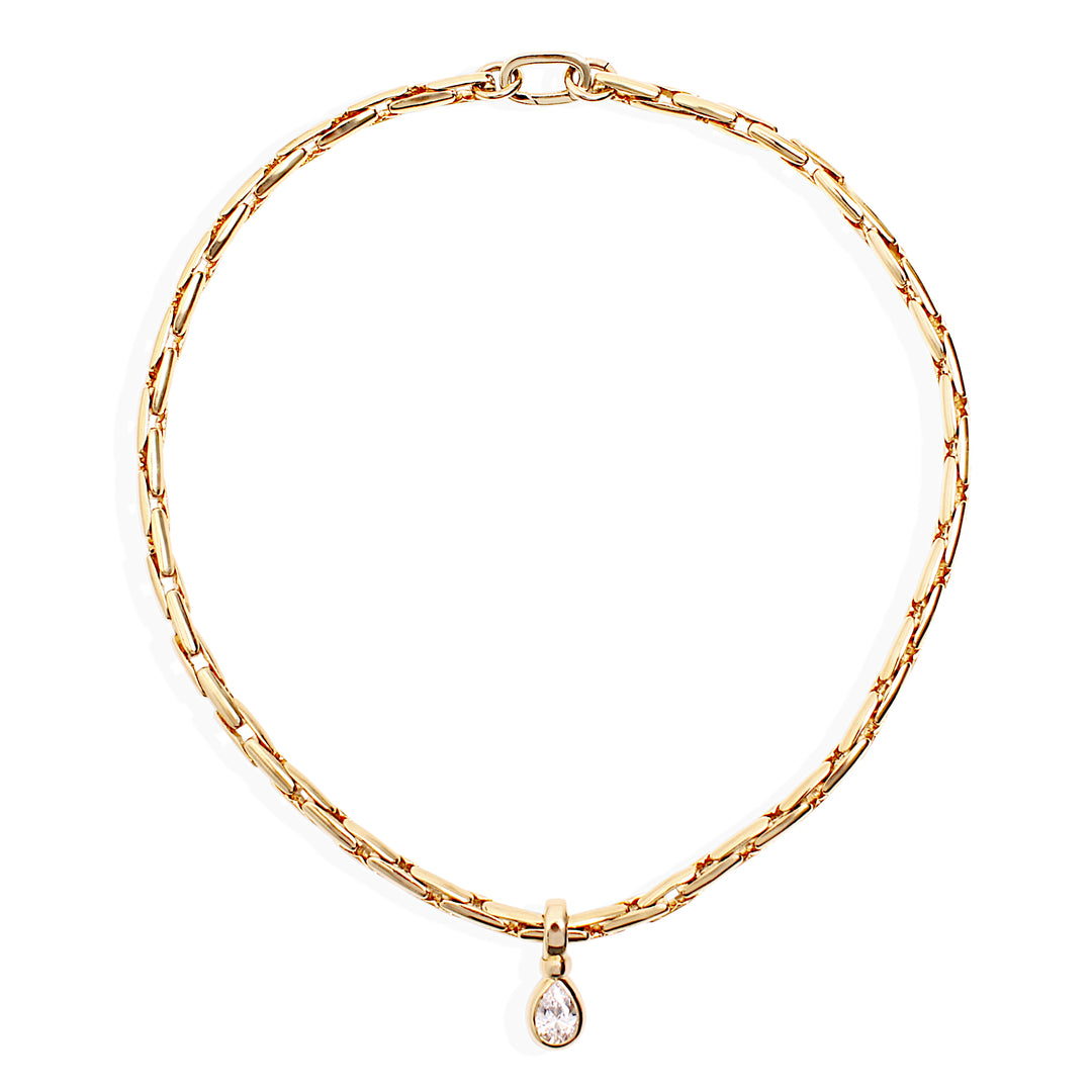 JONES Necklace - Gold