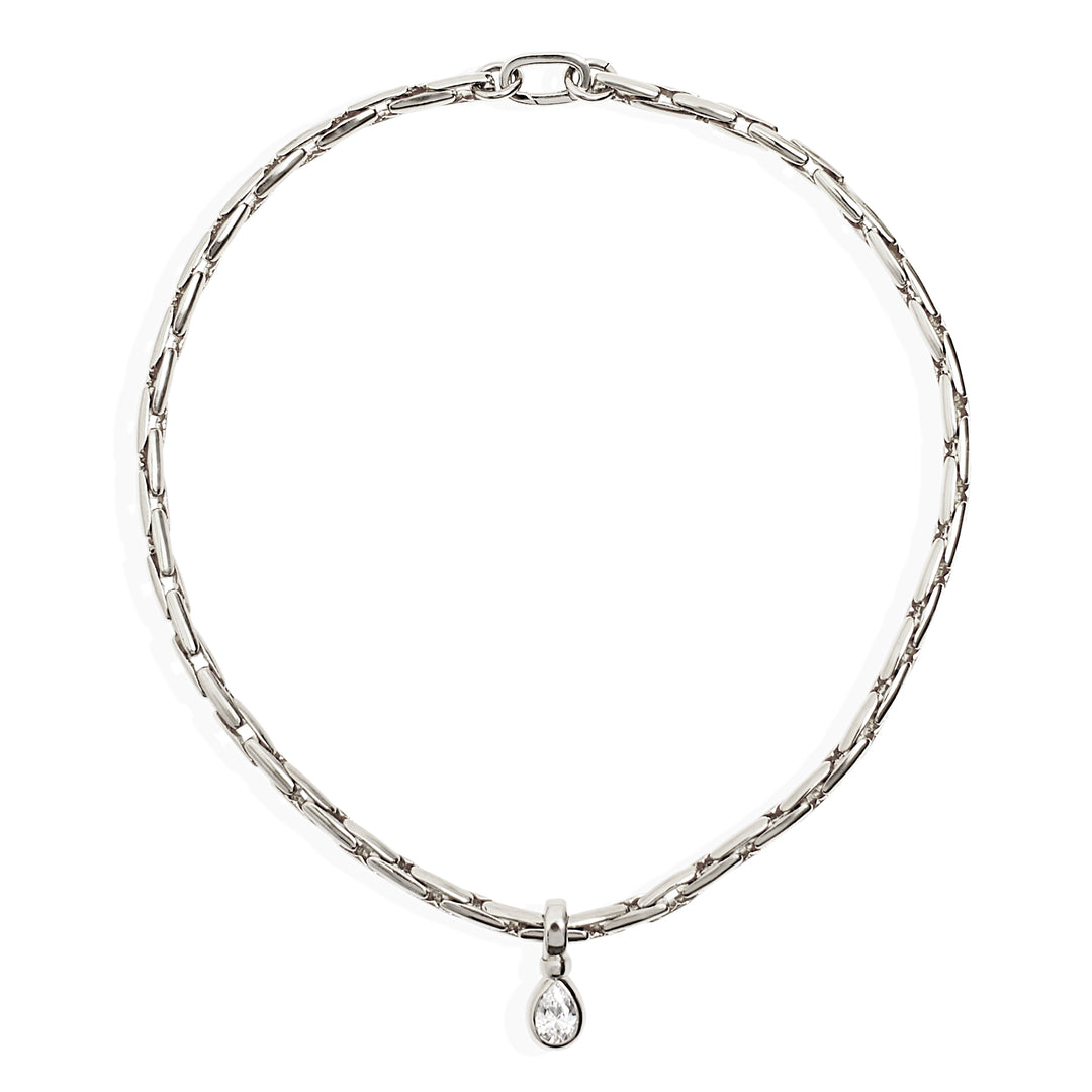 JONES Necklace - Silver