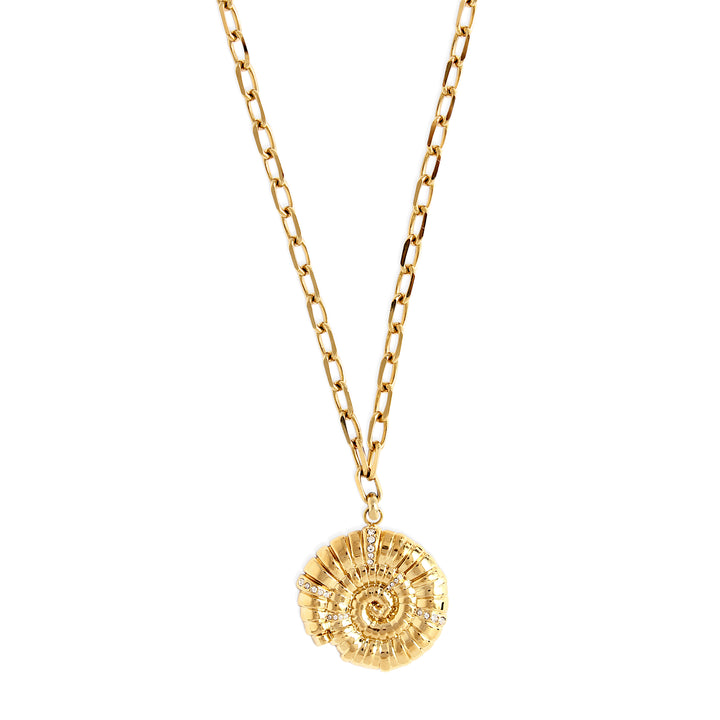 KAI Necklace - Gold