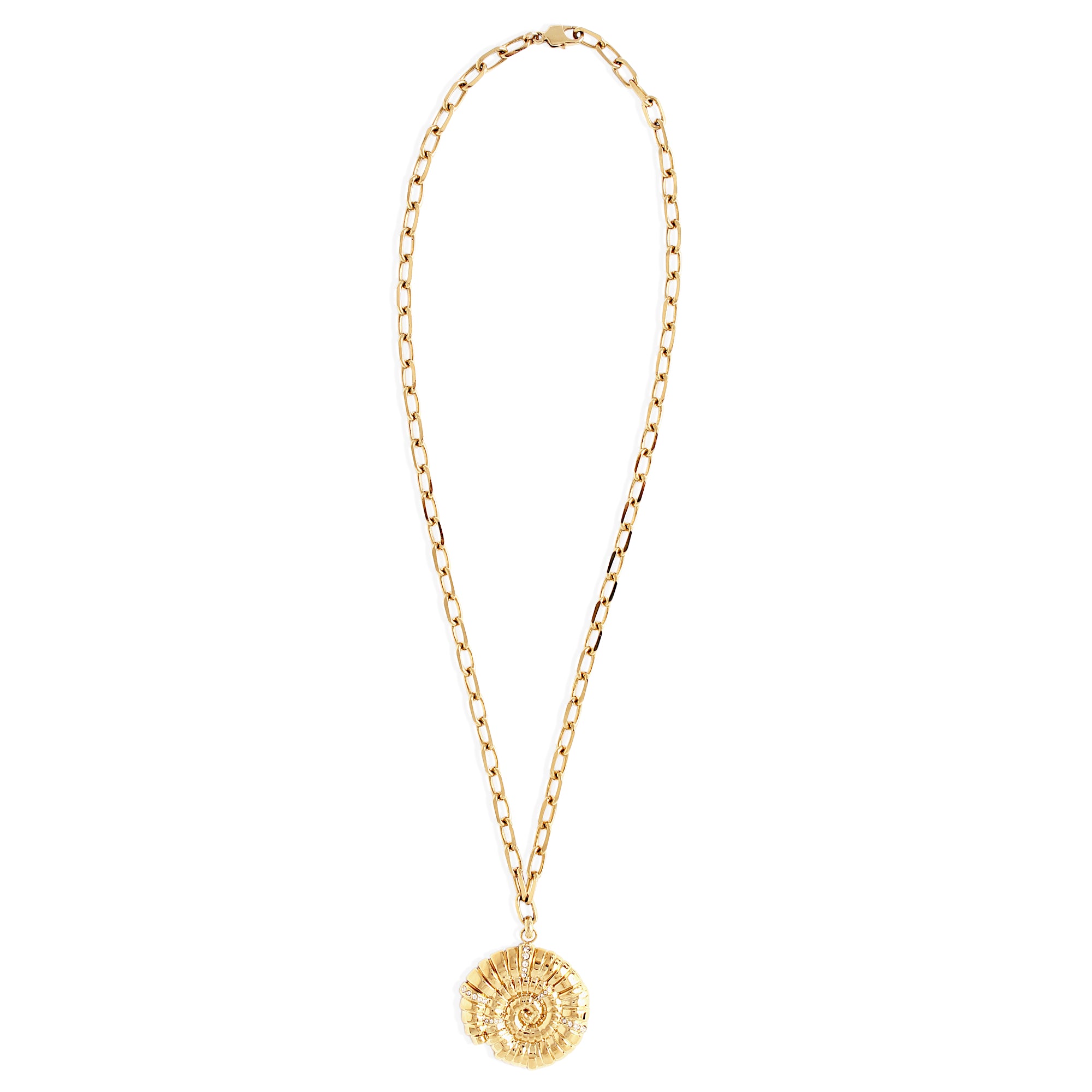 アクセサリー everyone gold necklace KAI Necklace - Gold – BY ALONA