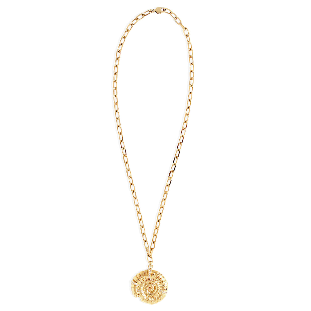 KAI Necklace - Gold