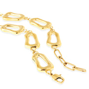 KIM PAVE Necklace - Gold