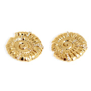 LARGE GALIA Earrings - Gold