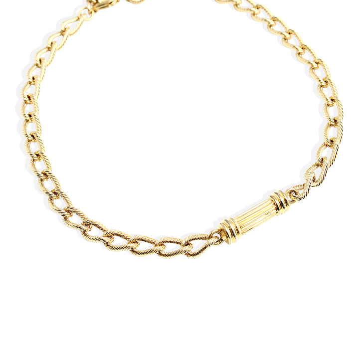 LILA Necklace - Gold